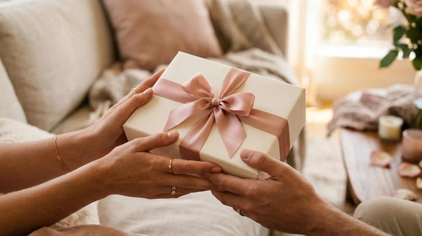 Idées de cadeaux originaux pour son ou sa partenaire