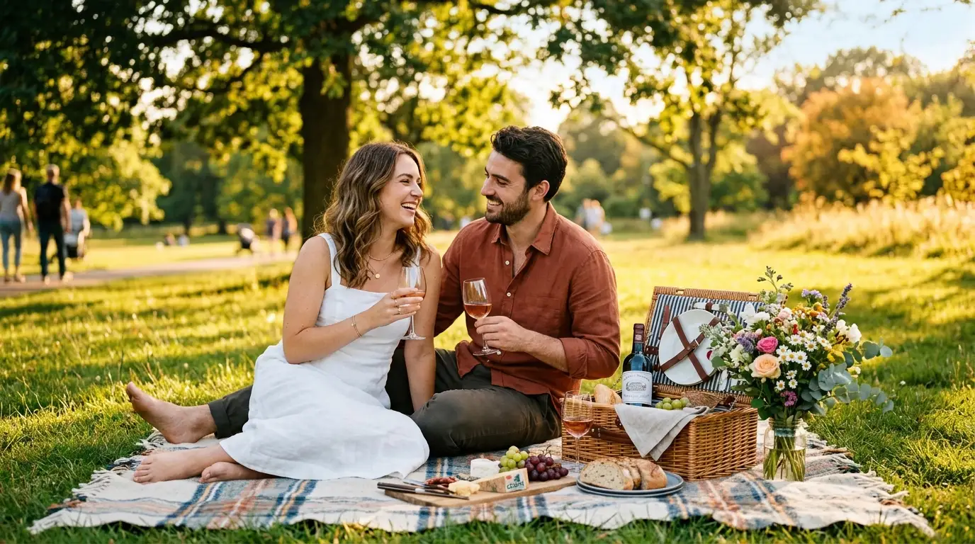 Pique-nique romantique : le guide complet