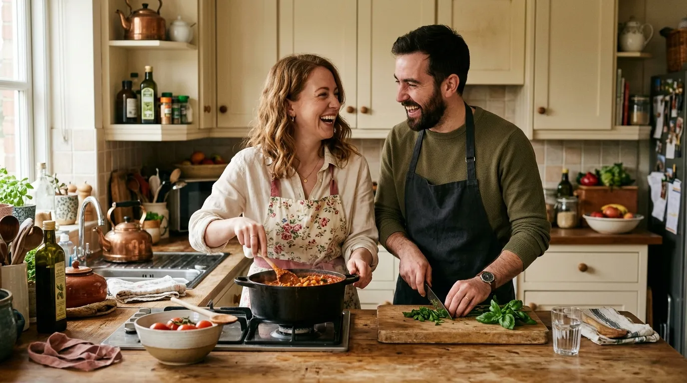 Que manger ce soir en couple